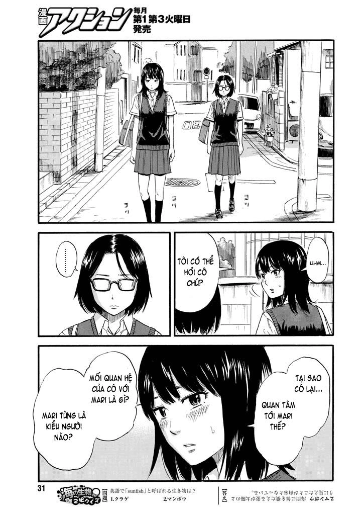 Boku Wa Mari No Naka Chapter 7 - 19