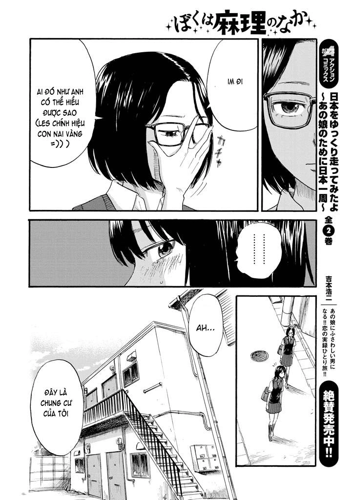 Boku Wa Mari No Naka Chapter 7 - 20
