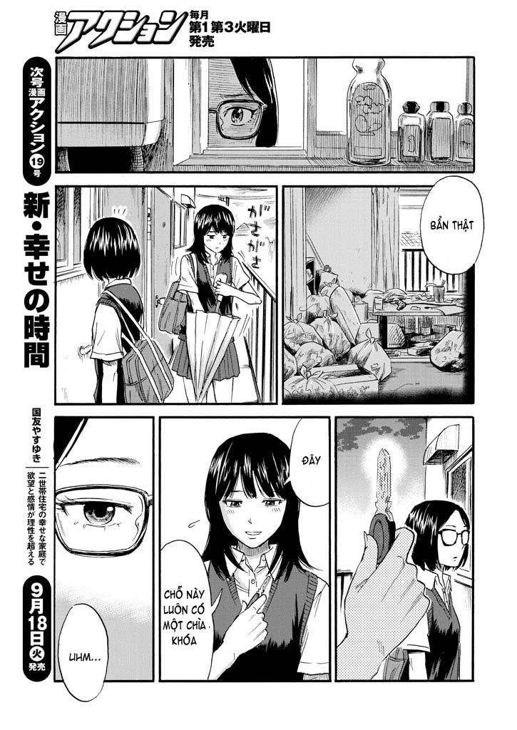 Boku Wa Mari No Naka Chapter 7 - 21