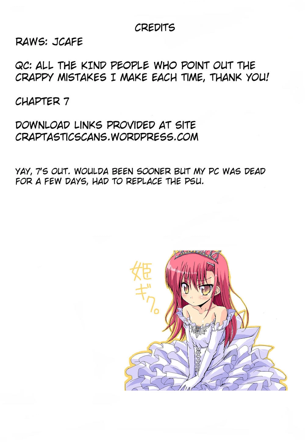 Boku Wa Mari No Naka Chapter 7 - 23