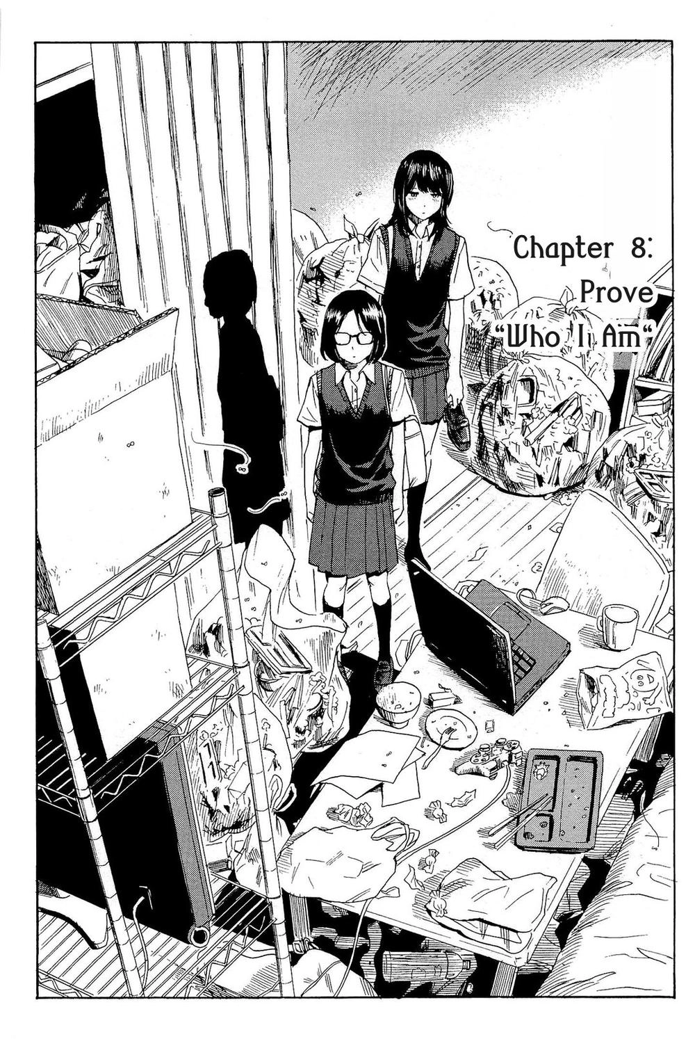 Boku Wa Mari No Naka Chapter 8 - 2