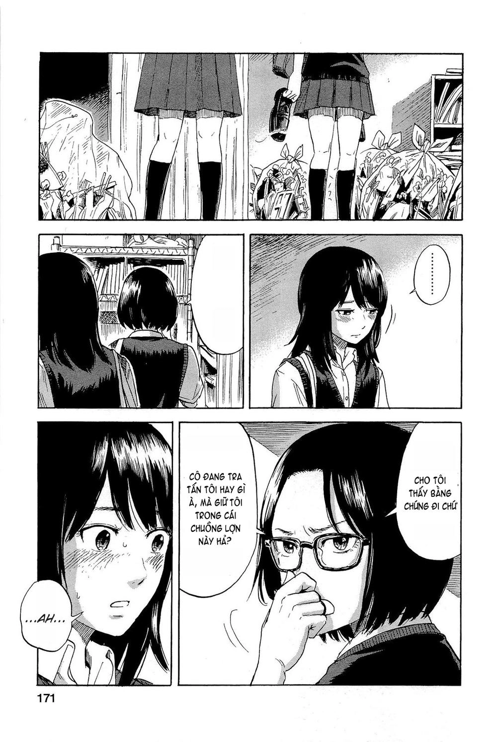 Boku Wa Mari No Naka Chapter 8 - 3