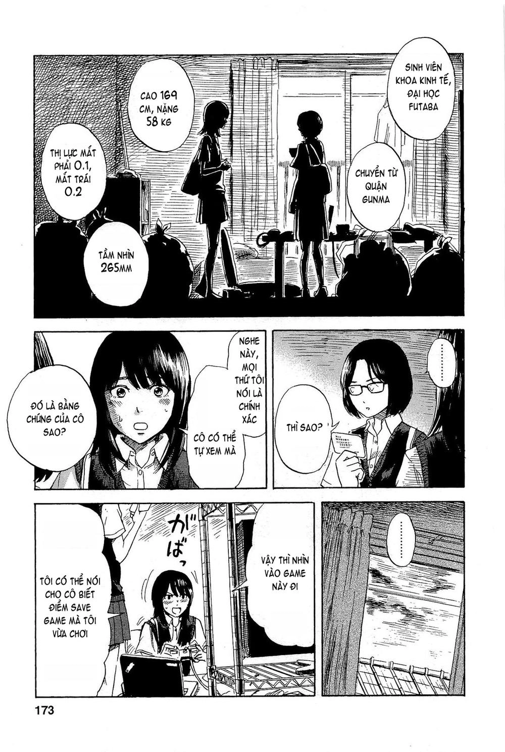 Boku Wa Mari No Naka Chapter 8 - 5