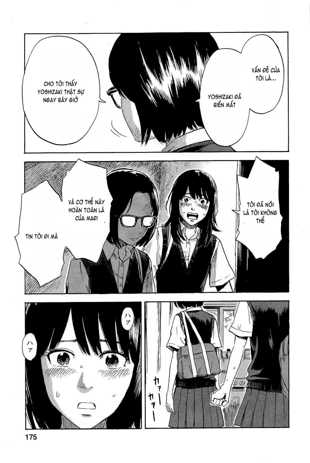 Boku Wa Mari No Naka Chapter 8 - 7