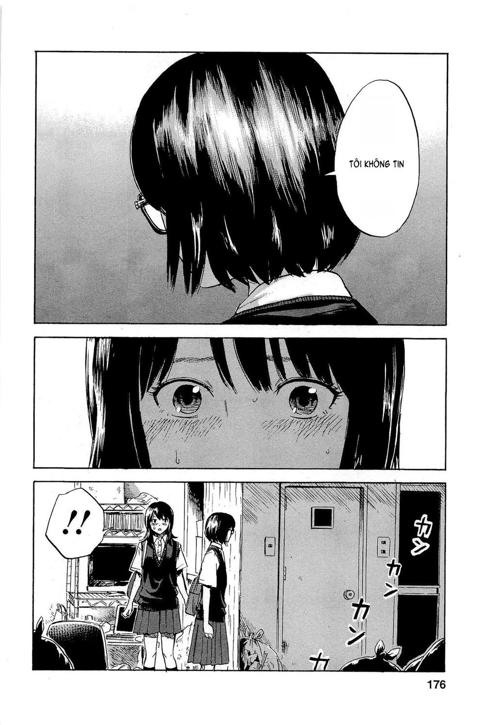 Boku Wa Mari No Naka Chapter 8 - 8