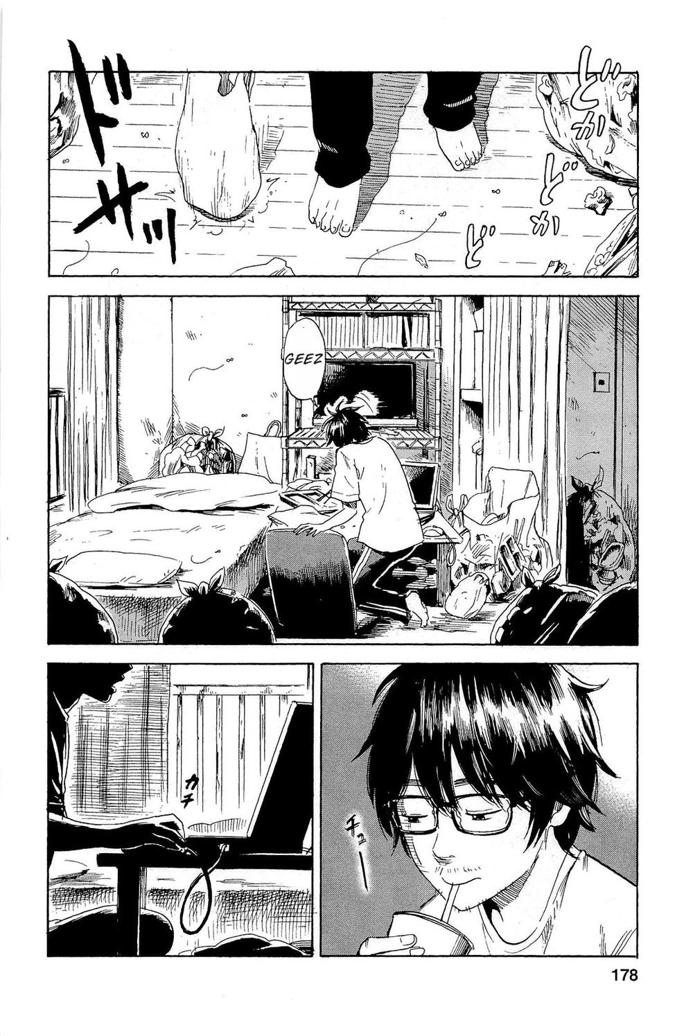 Boku Wa Mari No Naka Chapter 8 - 10