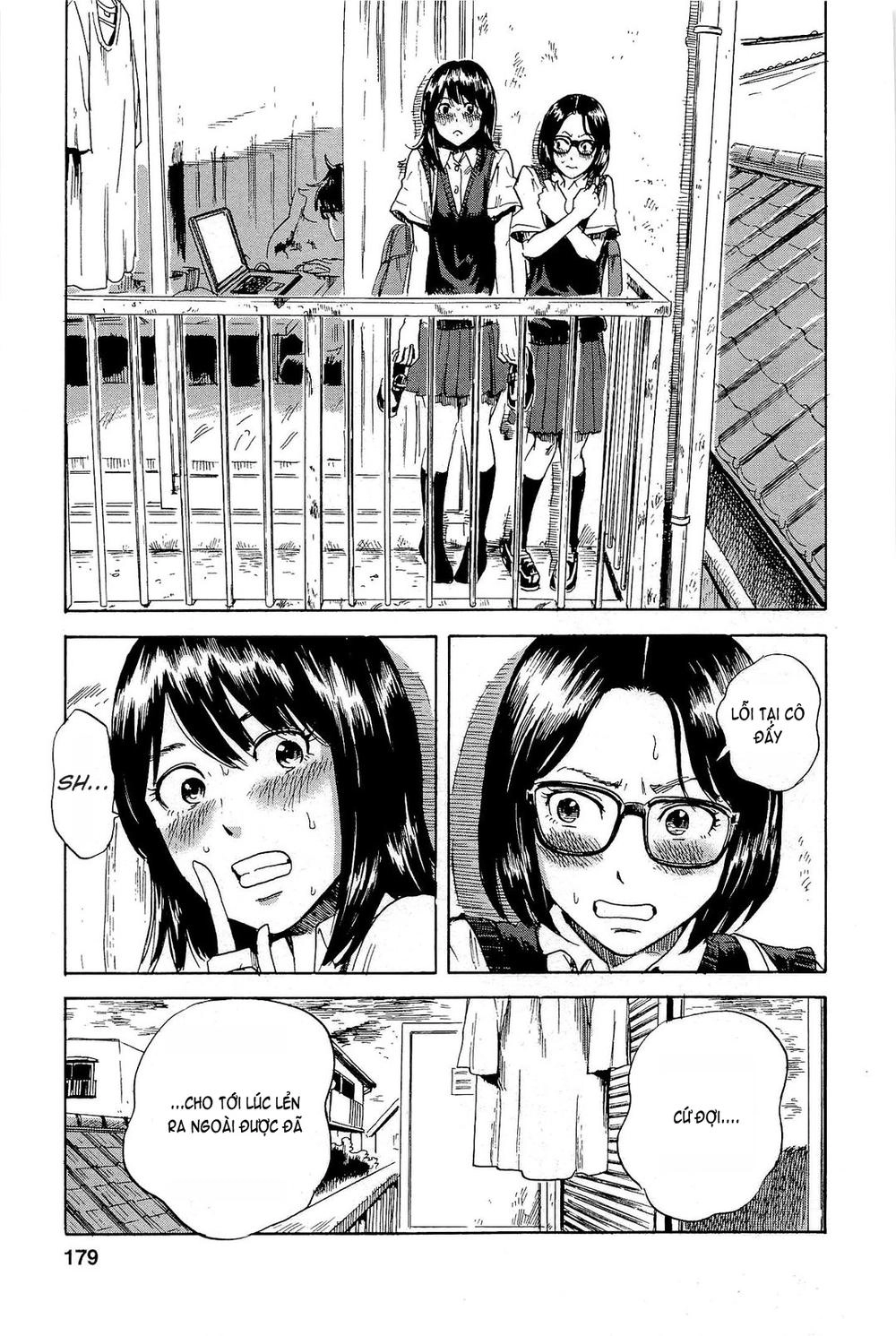 Boku Wa Mari No Naka Chapter 8 - 11