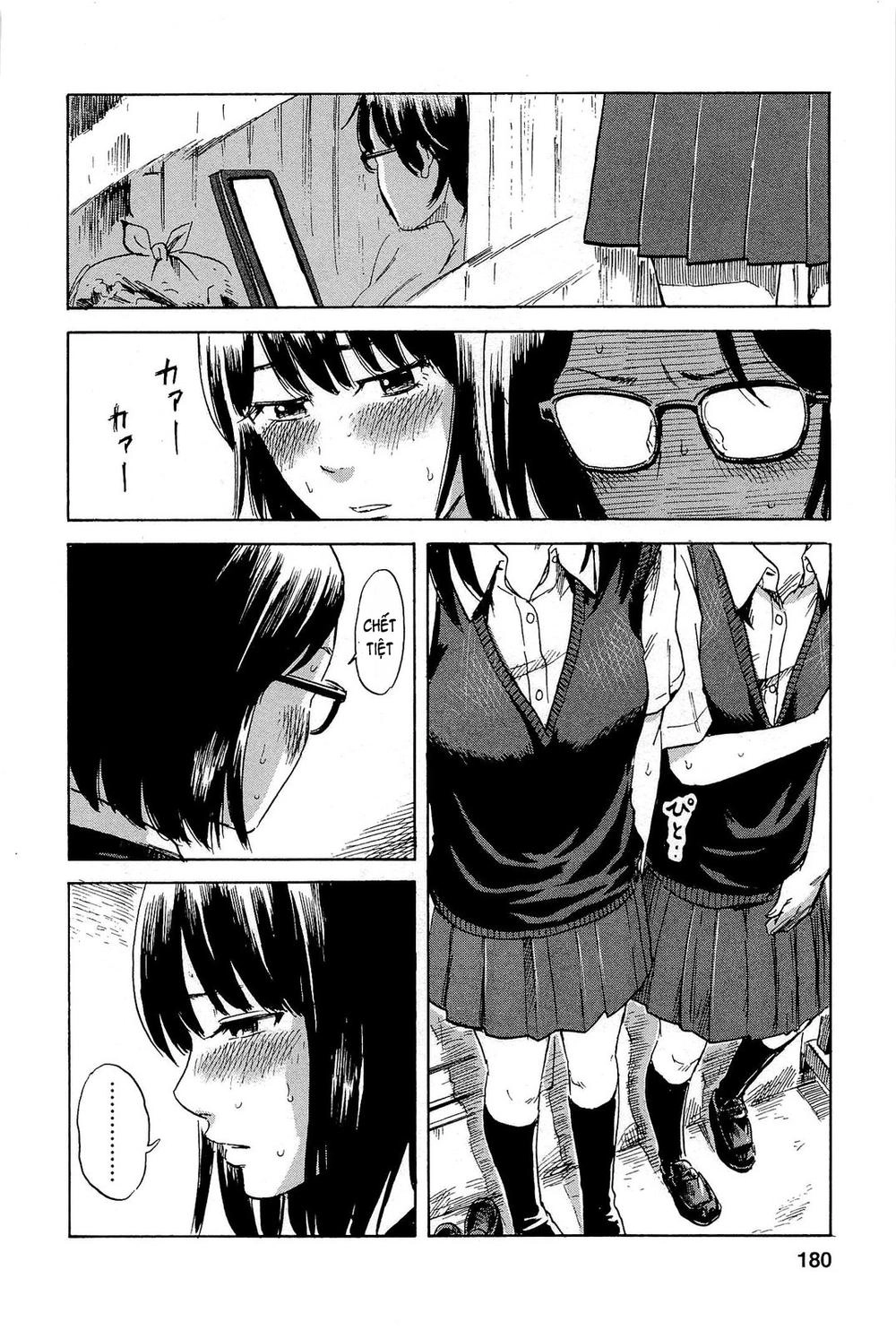 Boku Wa Mari No Naka Chapter 8 - 12