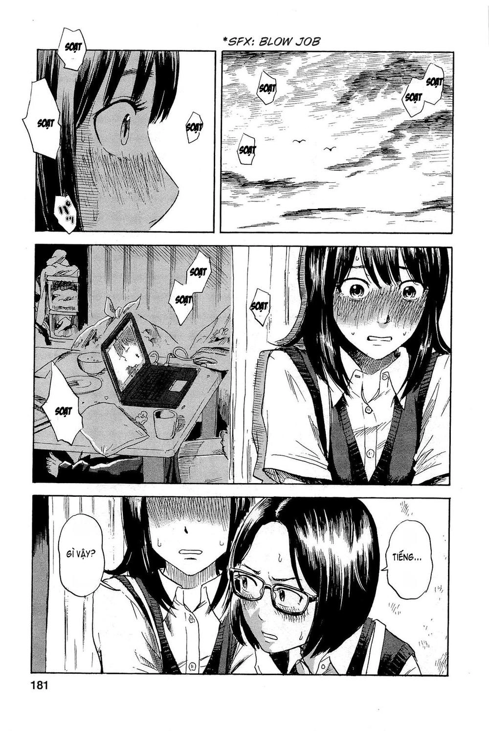 Boku Wa Mari No Naka Chapter 8 - 13