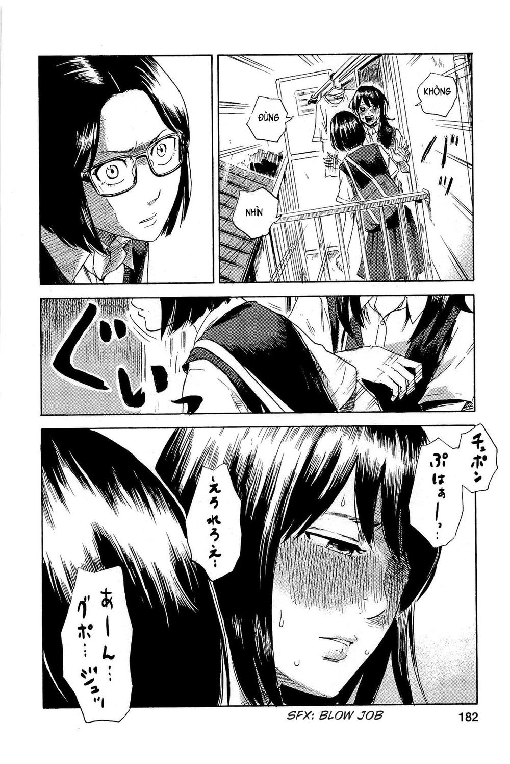 Boku Wa Mari No Naka Chapter 8 - 14