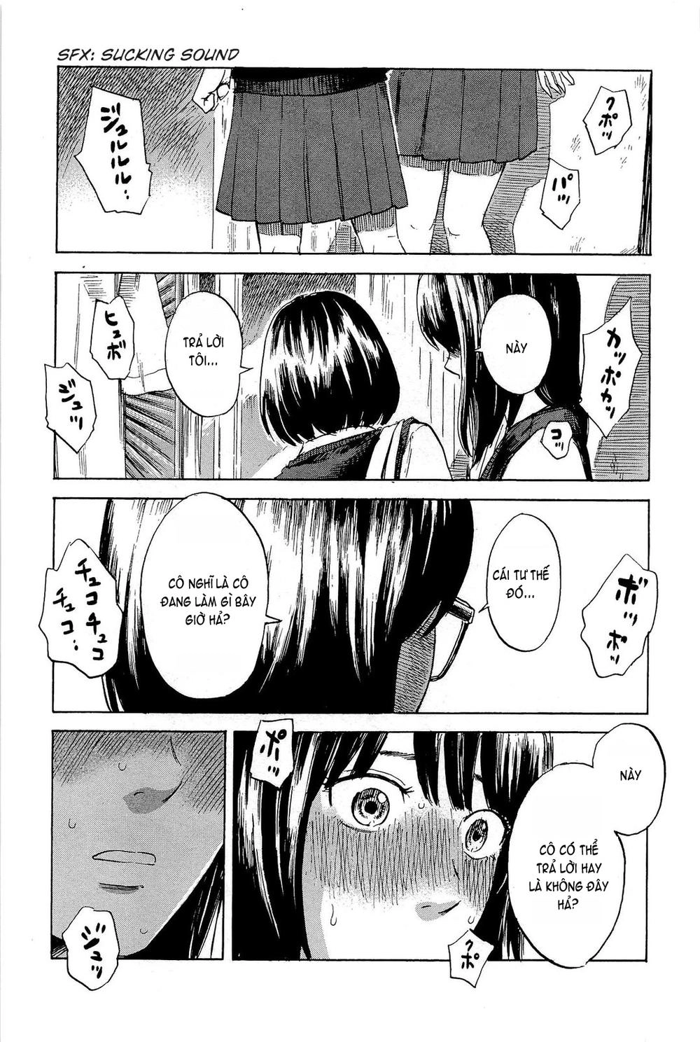 Boku Wa Mari No Naka Chapter 8 - 15
