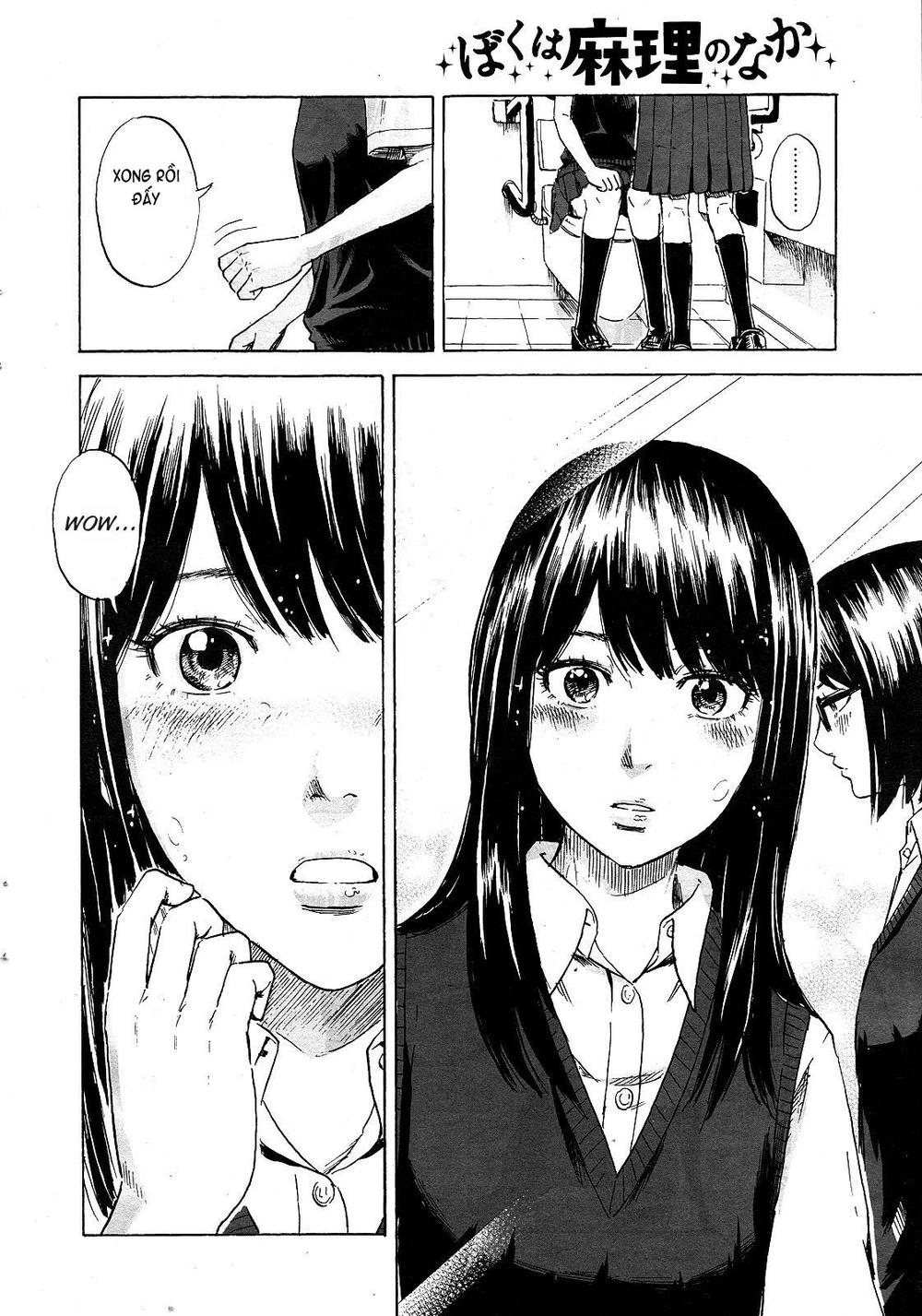 Boku Wa Mari No Naka Chapter 9 - 12