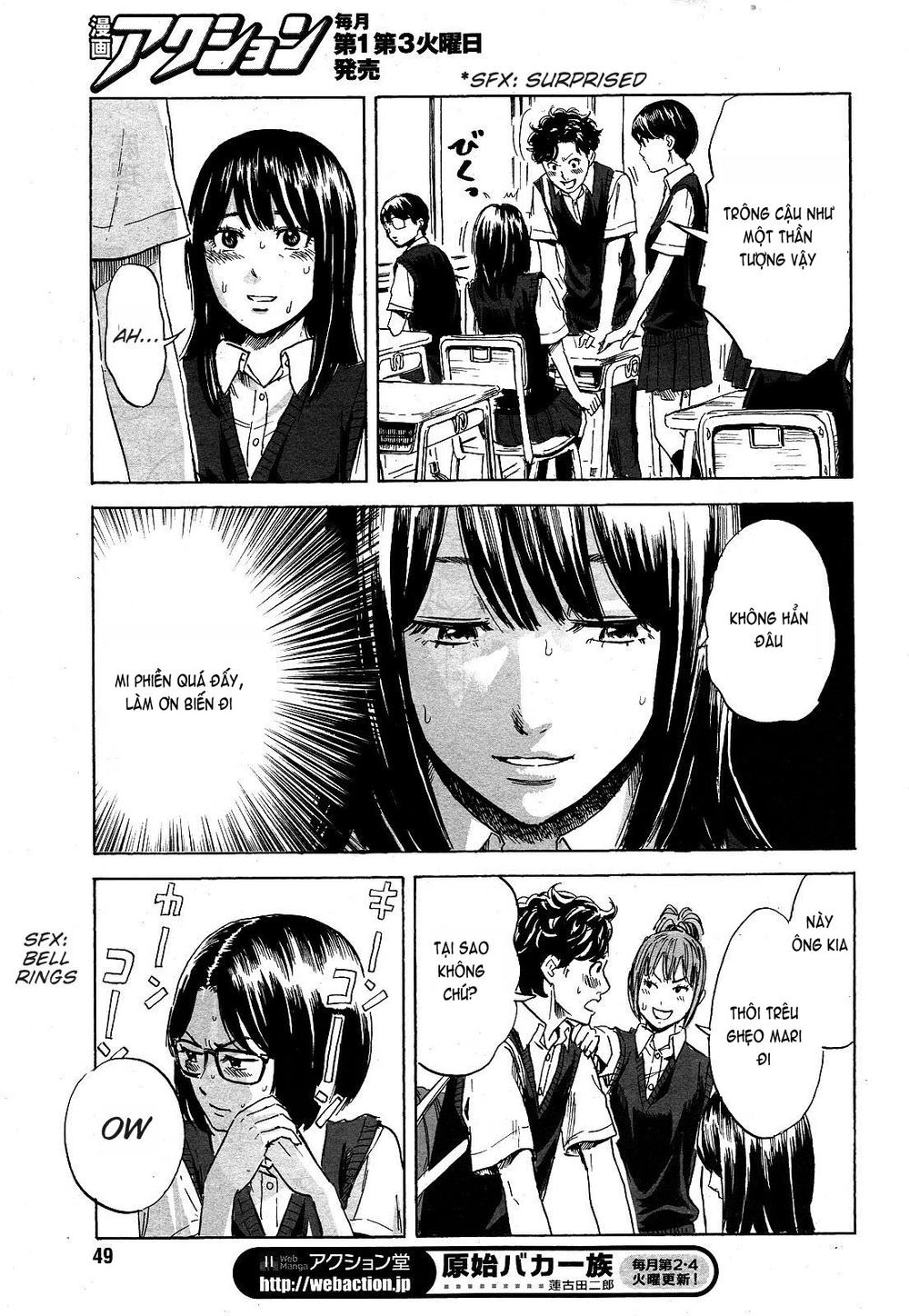 Boku Wa Mari No Naka Chapter 9 - 19