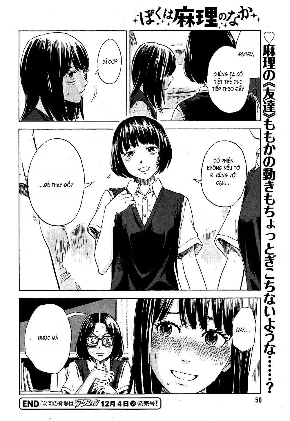 Boku Wa Mari No Naka Chapter 9 - 20