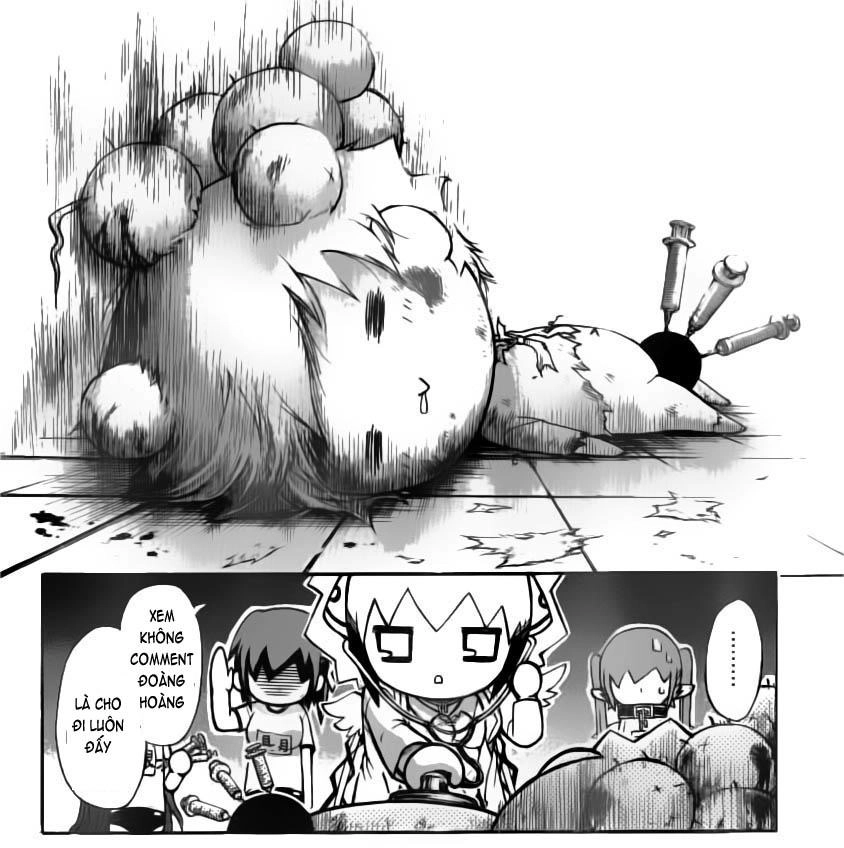 Boku Wa Mari No Naka Chapter 9 - 22