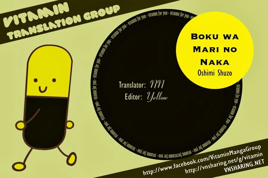 Boku Wa Mari No Naka Chapter 10 - 1