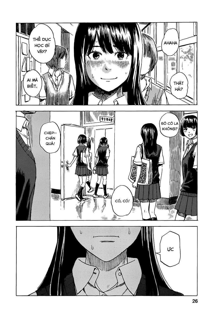 Boku Wa Mari No Naka Chapter 10 - 3