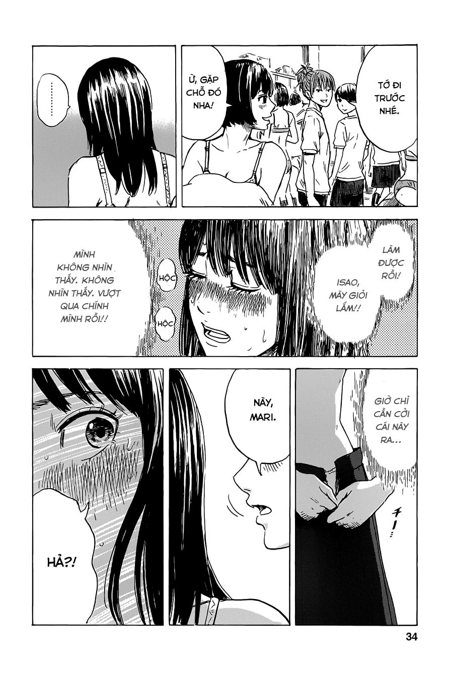 Boku Wa Mari No Naka Chapter 10 - 11