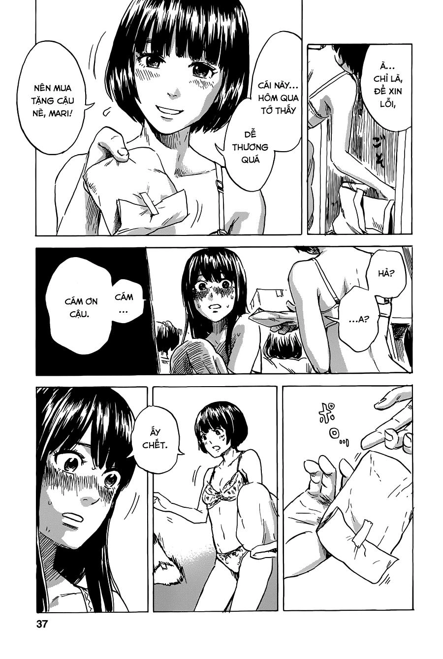 Boku Wa Mari No Naka Chapter 10 - 14