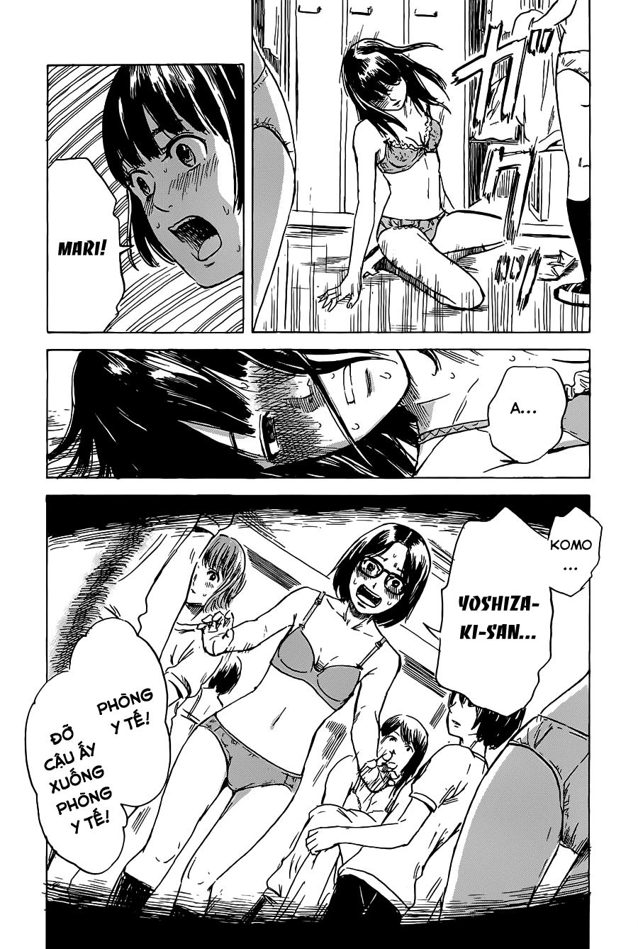 Boku Wa Mari No Naka Chapter 10 - 17