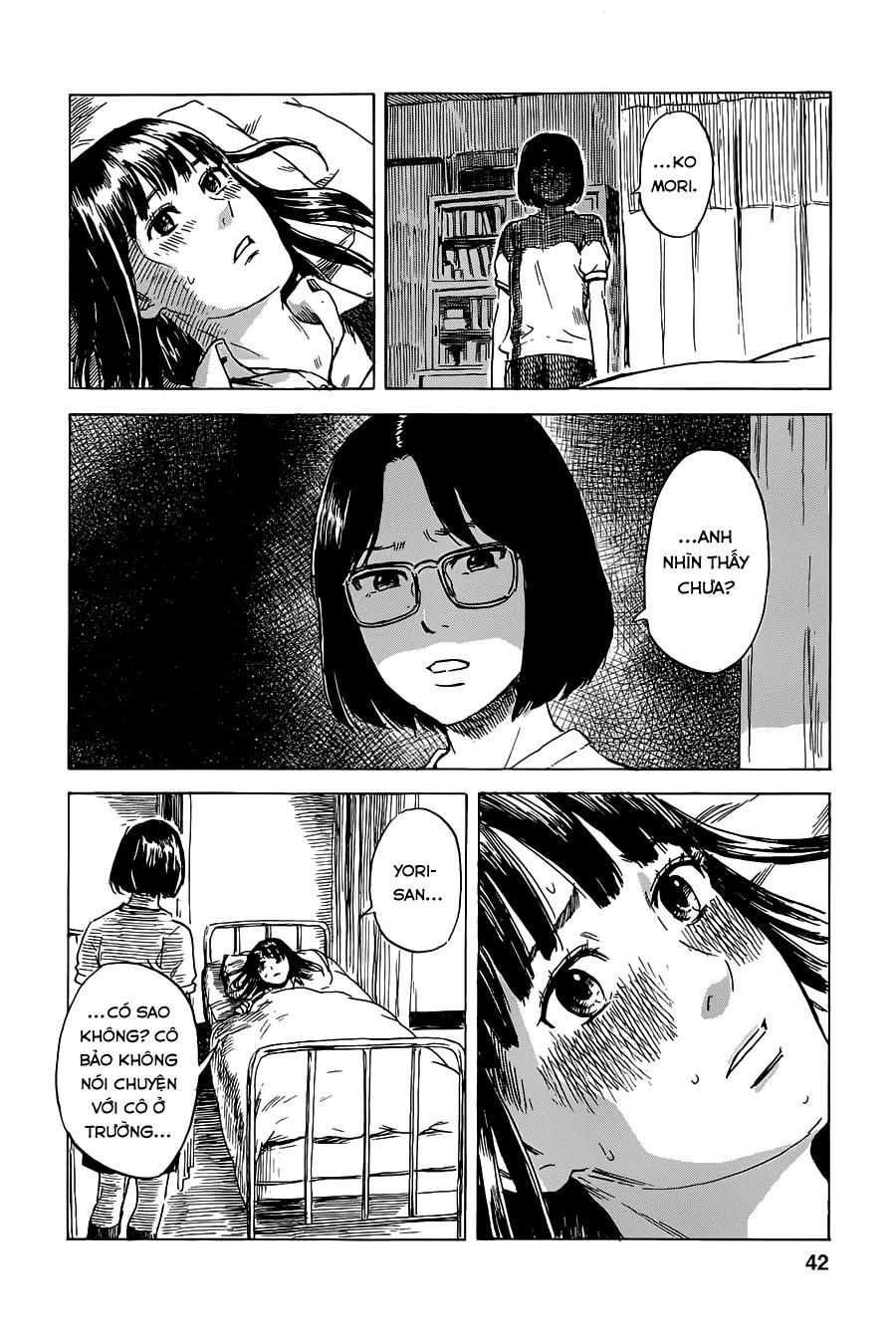 Boku Wa Mari No Naka Chapter 10 - 19