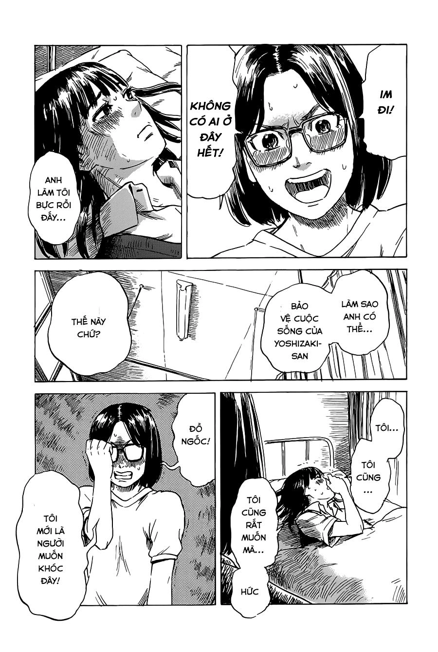 Boku Wa Mari No Naka Chapter 10 - 20