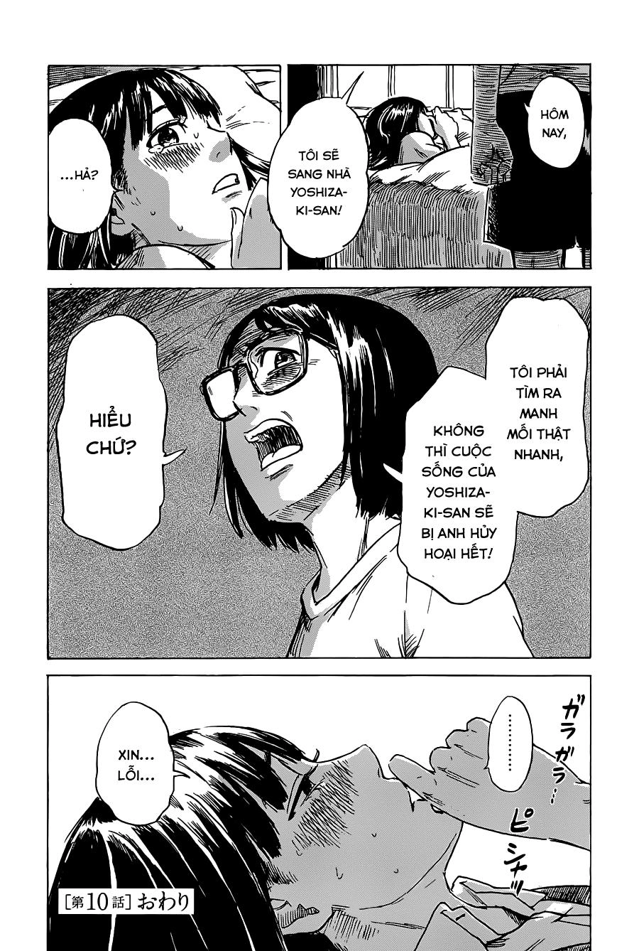 Boku Wa Mari No Naka Chapter 10 - 21