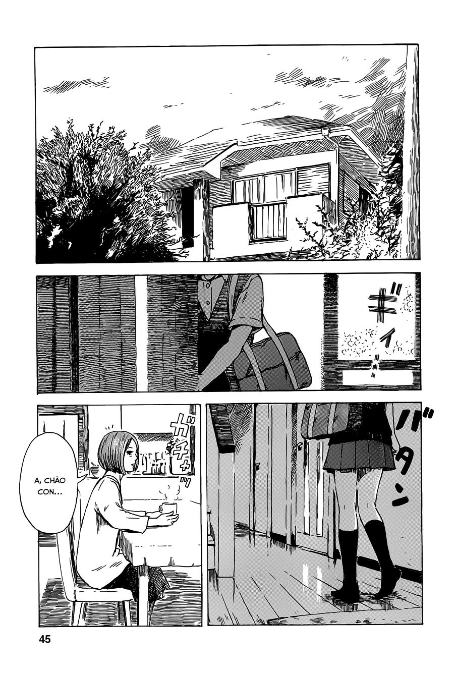 Boku Wa Mari No Naka Chapter 11 - 2