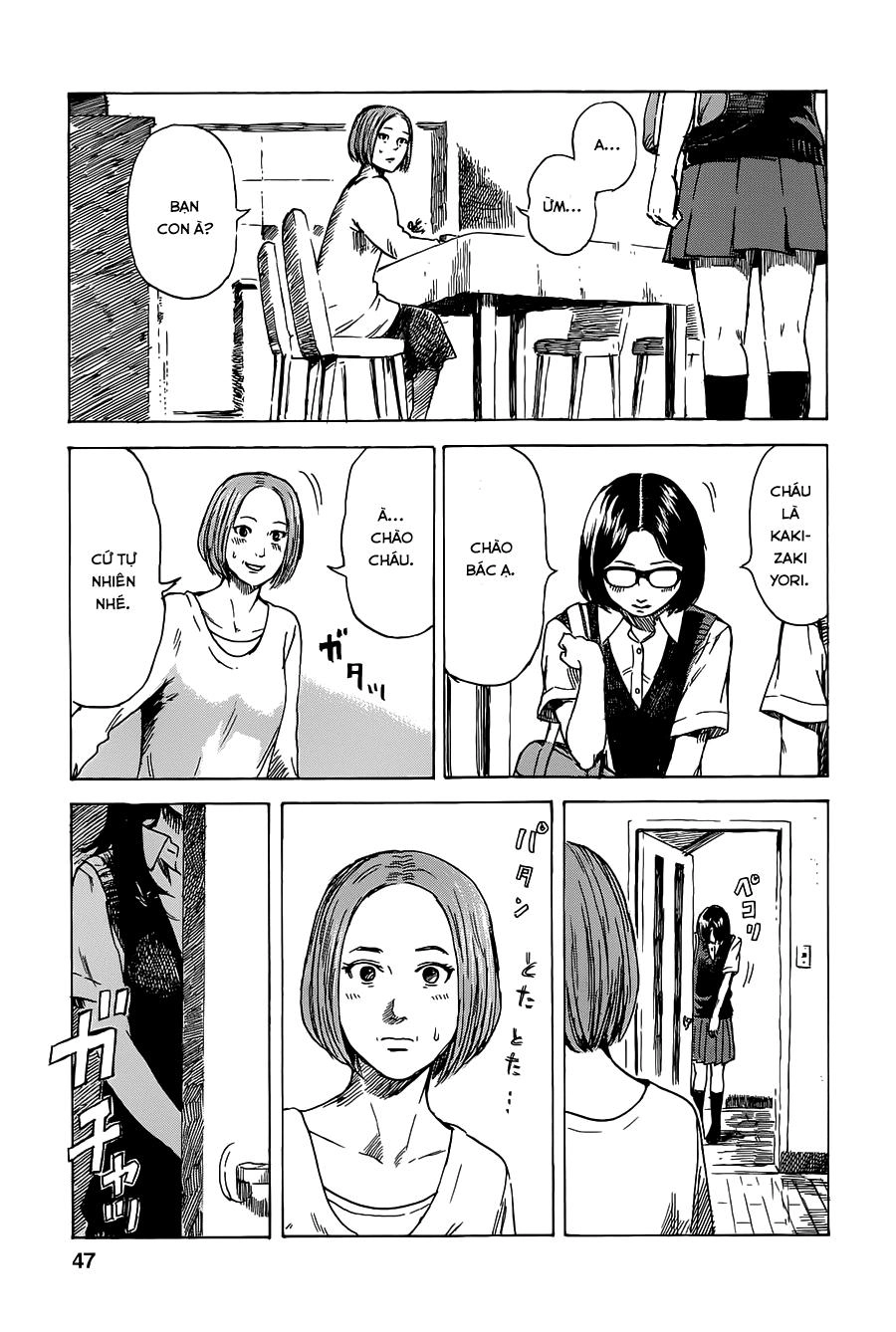 Boku Wa Mari No Naka Chapter 11 - 4