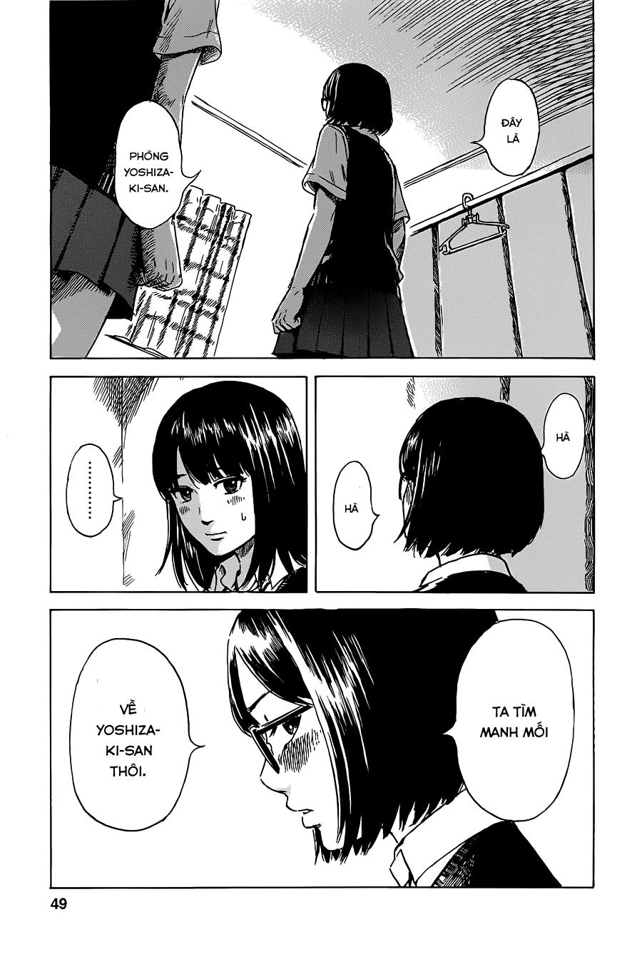 Boku Wa Mari No Naka Chapter 11 - 6