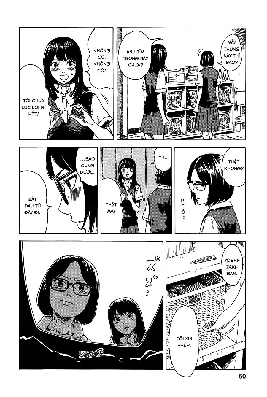 Boku Wa Mari No Naka Chapter 11 - 7