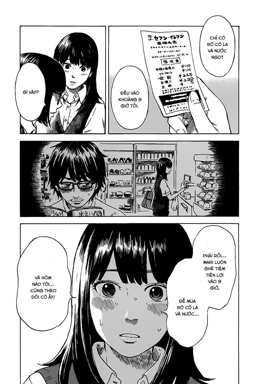 Boku Wa Mari No Naka Chapter 11 - 10