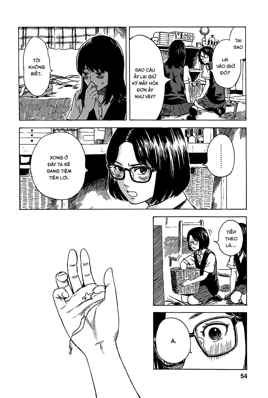 Boku Wa Mari No Naka Chapter 11 - 11