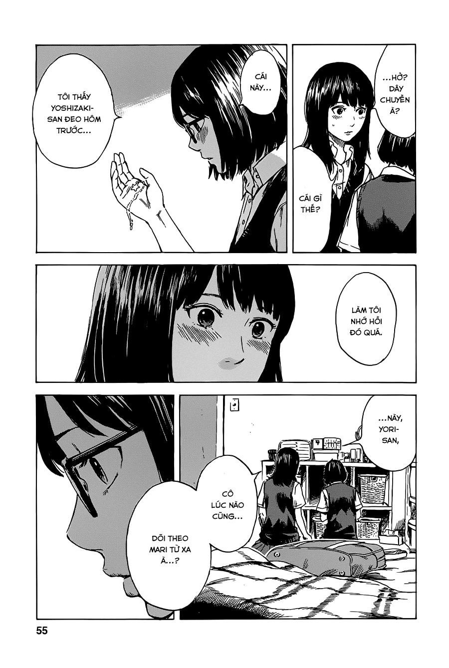 Boku Wa Mari No Naka Chapter 11 - 12