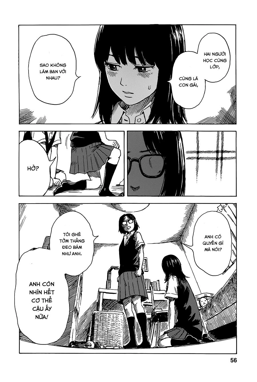 Boku Wa Mari No Naka Chapter 11 - 13