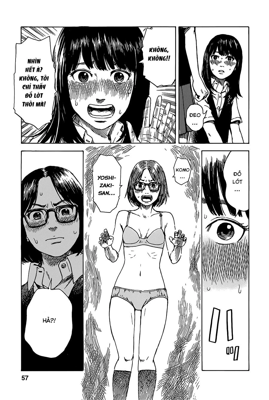 Boku Wa Mari No Naka Chapter 11 - 14