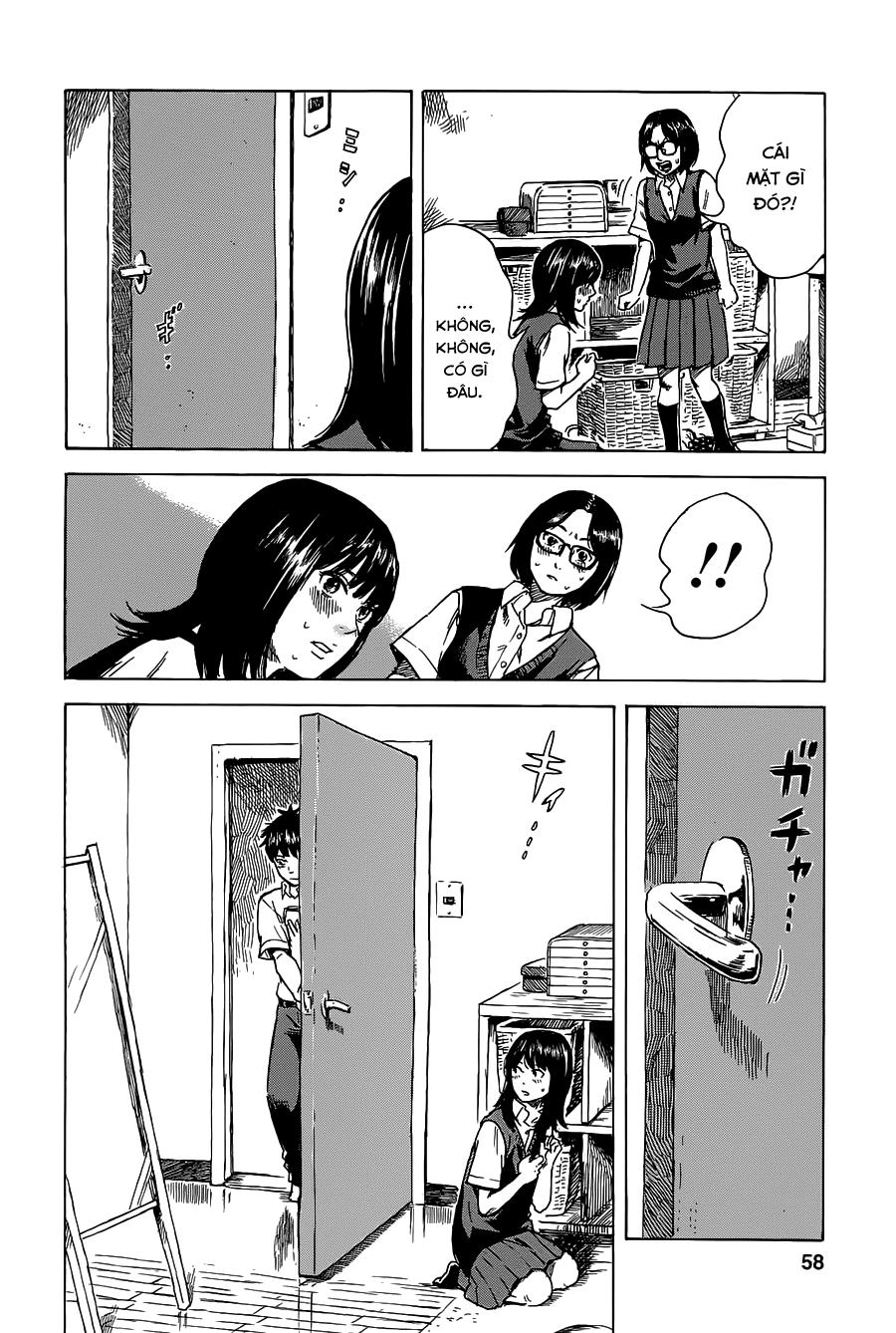 Boku Wa Mari No Naka Chapter 11 - 15