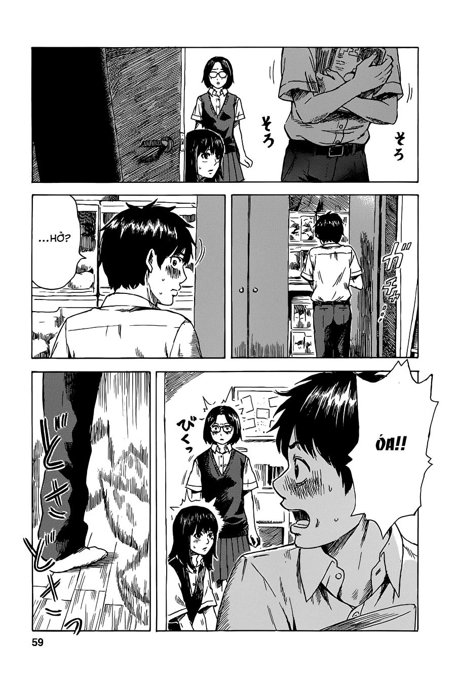 Boku Wa Mari No Naka Chapter 11 - 16