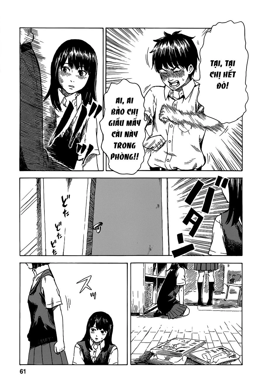 Boku Wa Mari No Naka Chapter 11 - 18