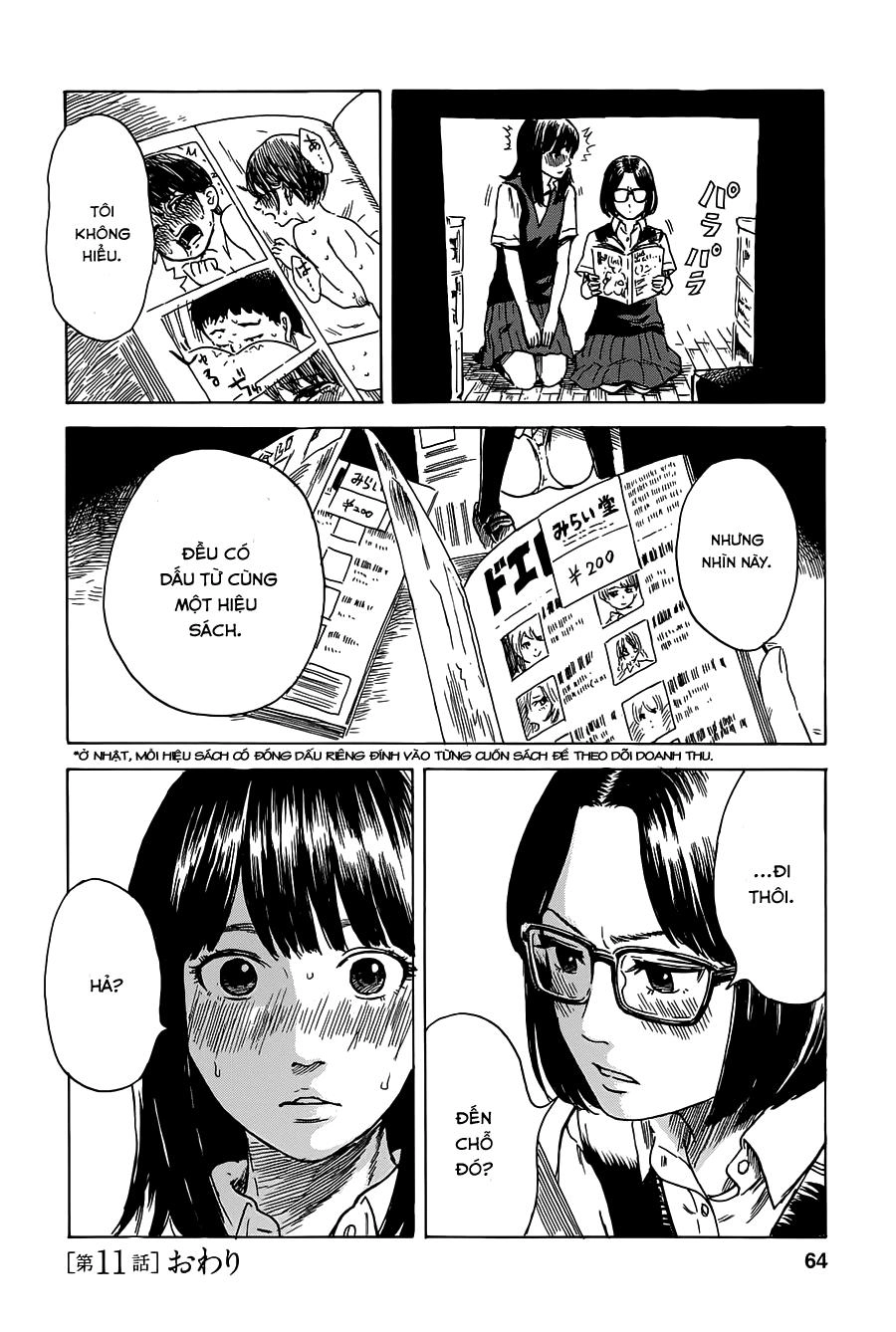 Boku Wa Mari No Naka Chapter 11 - 21