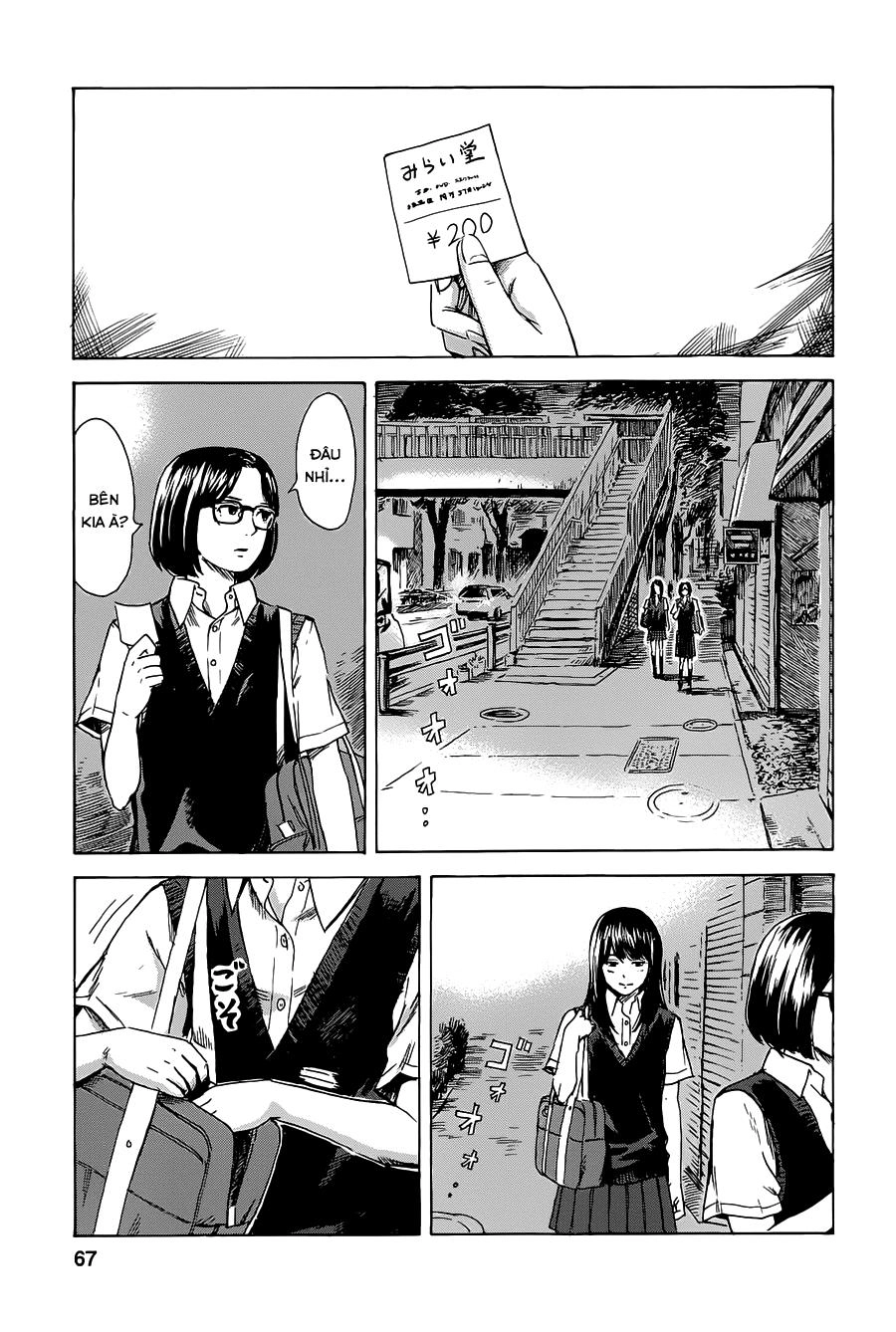 Boku Wa Mari No Naka Chapter 12 - 3