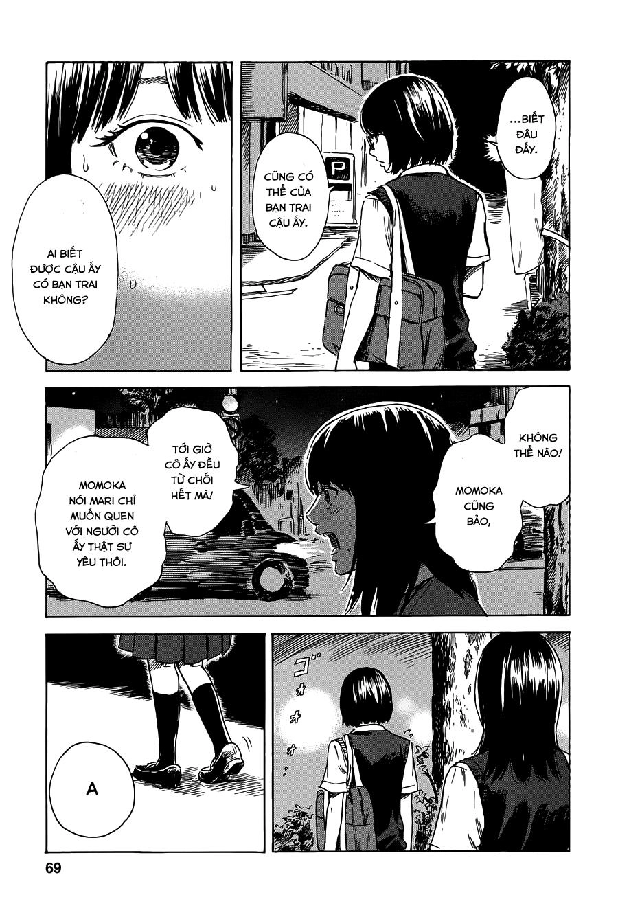 Boku Wa Mari No Naka Chapter 12 - 5