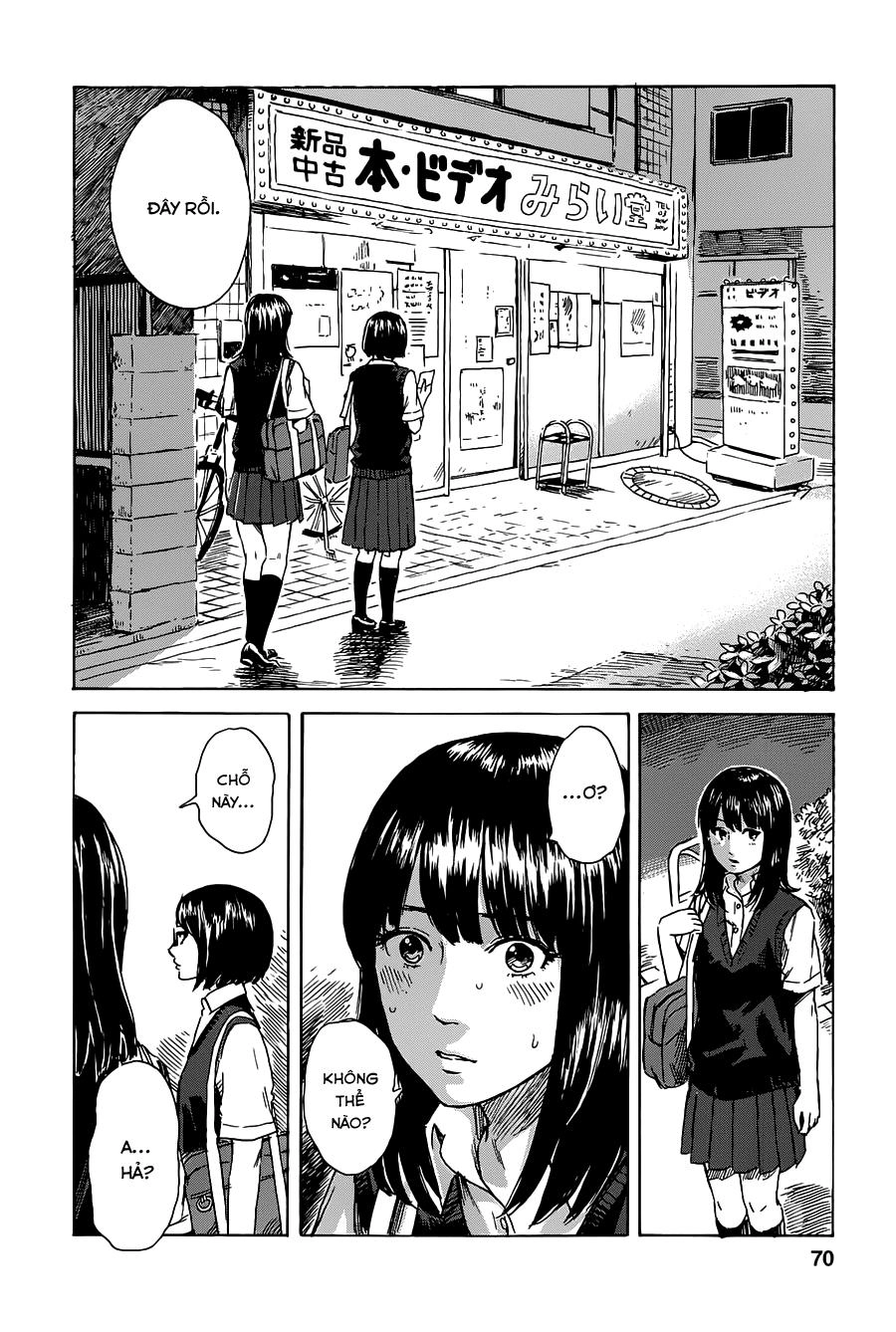 Boku Wa Mari No Naka Chapter 12 - 6