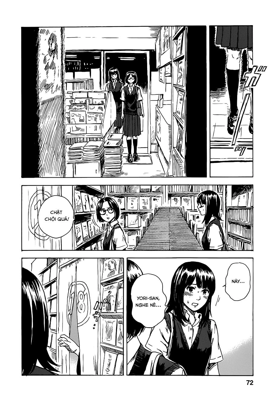 Boku Wa Mari No Naka Chapter 12 - 8