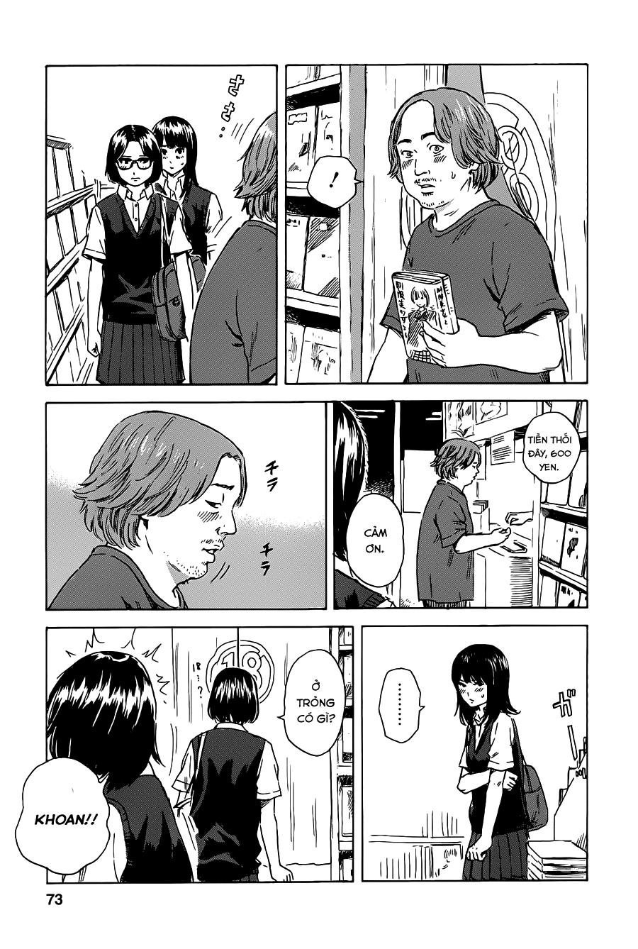 Boku Wa Mari No Naka Chapter 12 - 9