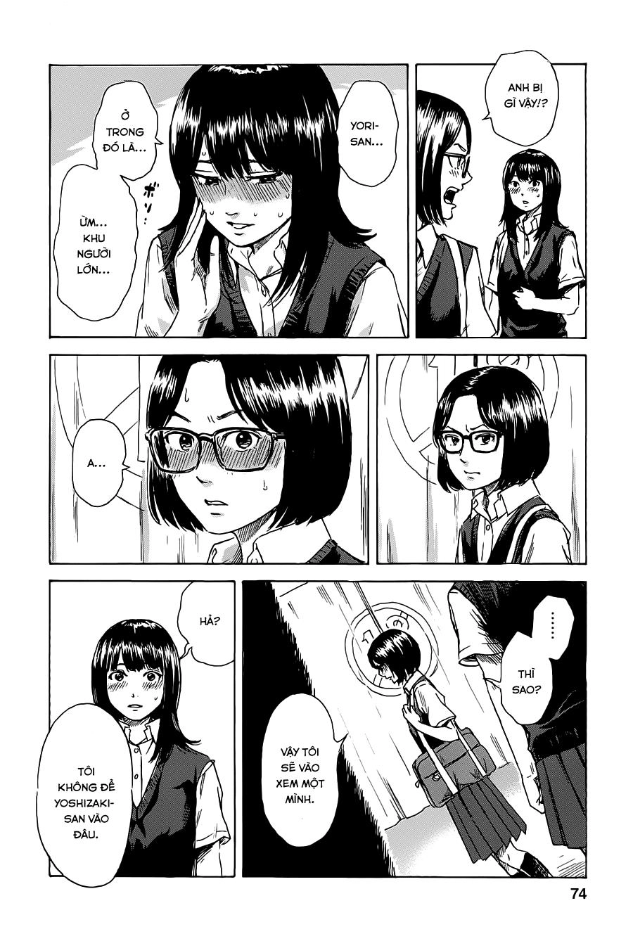 Boku Wa Mari No Naka Chapter 12 - 10