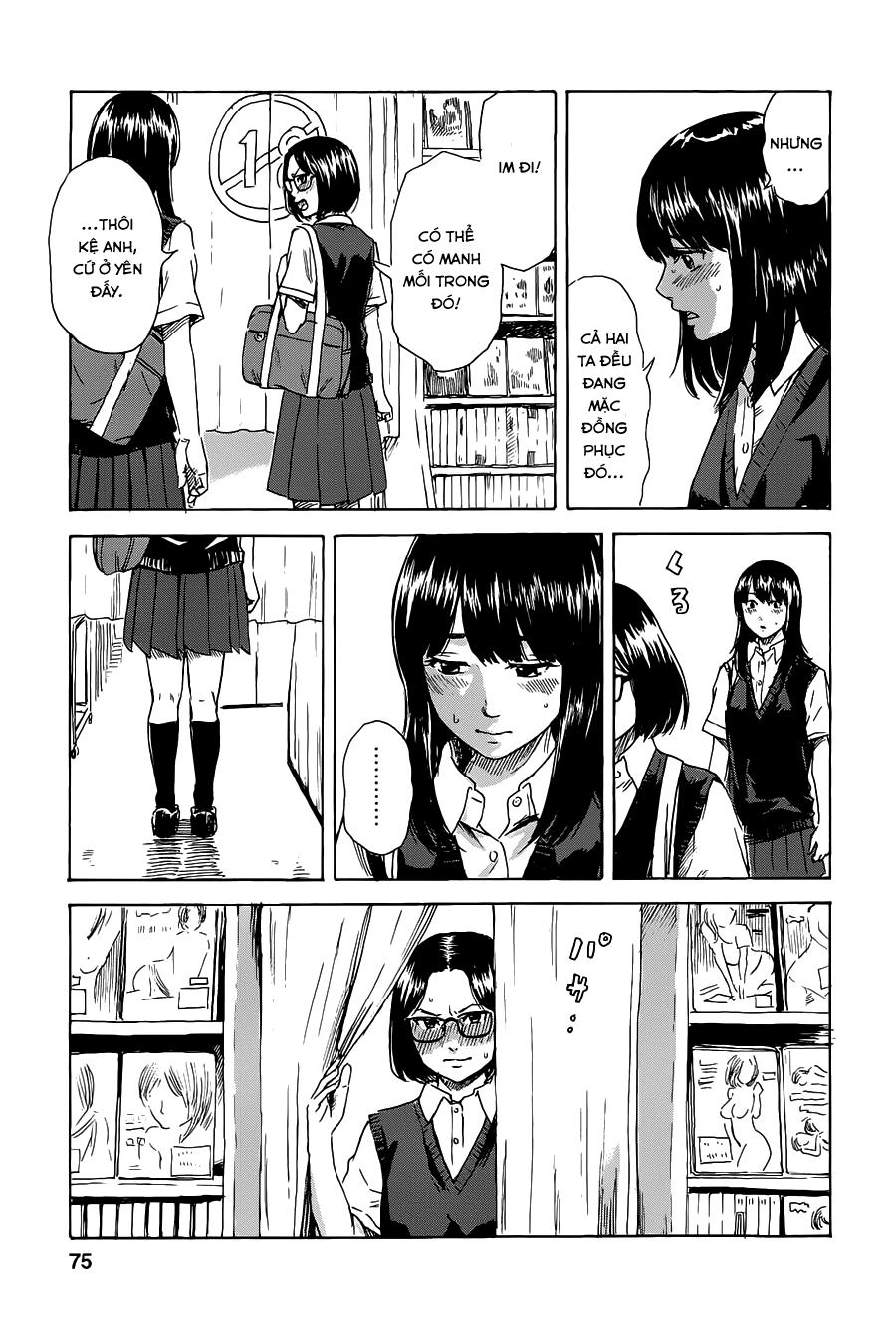 Boku Wa Mari No Naka Chapter 12 - 11