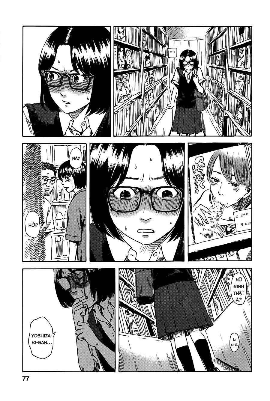 Boku Wa Mari No Naka Chapter 12 - 13