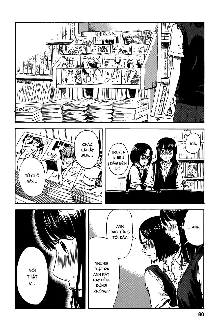 Boku Wa Mari No Naka Chapter 12 - 16
