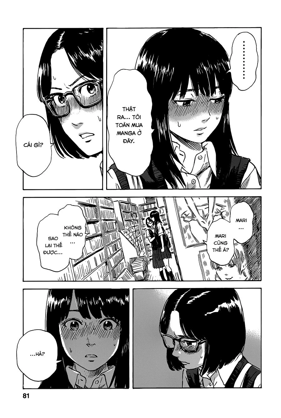 Boku Wa Mari No Naka Chapter 12 - 17